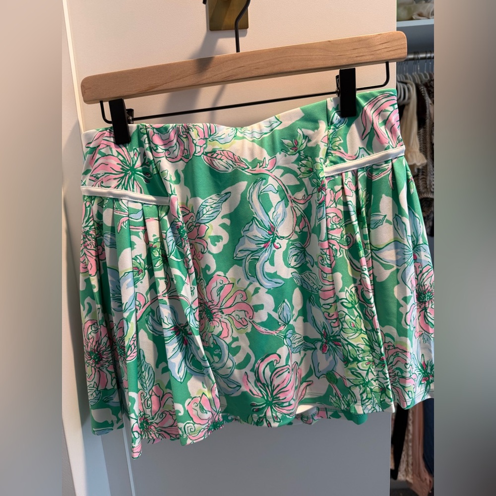 Lilly Pulitzer Tennis Skort